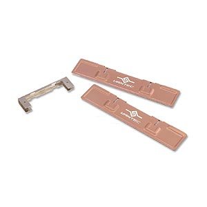 Iceberq DDR Copper Memory Heatspreaders
