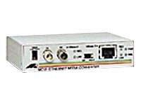 Allied Telesyn AT-MC13-20 ETH 10BT RJ45-TP ST MMF CONVTR 220V