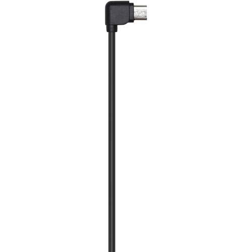 Ronin-S Multi-Camera Control Cable (Micro-USB Type-B)