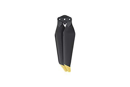DJI Mavic Part 2 8331 Low-Noise Quick-Release Propellers (One Pair) (Gold) Drone Accessory Electronics, Gray (CP.PT.00000079.01)