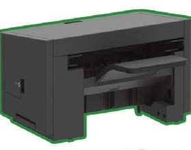 LEXMARK 50G0850 Staple Finisher