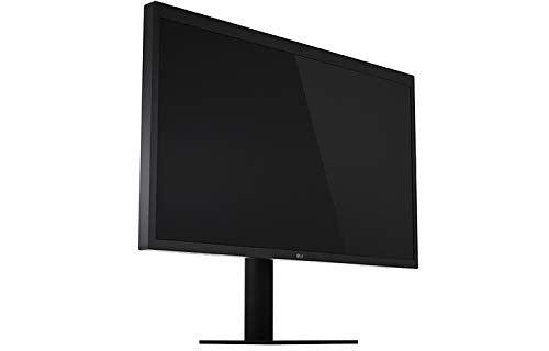 LG 27MD5KB-B UltraFine 27" 16:9 5K (5120 x 2880) IPS Monitor, 500 cd/m² Brightness, Thunderbolt 3 / USB Type-C Inputs