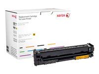 Xerox Remanufactured Yellow Toner Cartridge for Color Laserjet Pro M254, MFP M281