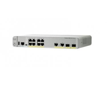 Cisco WS-C3560CX-8TC-S Catalyst 3560-CX 8 Port Data IP Base Switch