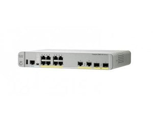 Cisco WS-C3560CX-8TC-S Catalyst 3560-CX 8 Port Data IP Base Switch