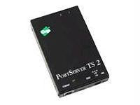 Digi Portserver Ts Rj-45 Device Server - 2 Ports - Rs-232