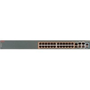 Extreme Networks, Inc - AL3600A15-E6 - ERS3626GTS-PWR+ Base SW License NO Power Cord Product