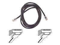 Belkin Cat-5e Patch Cable (Black, 20 Feet)