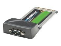 Serial PC Card - 1 External Port