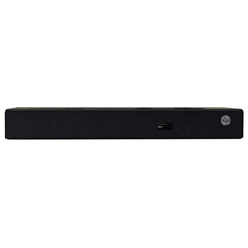 StarTech.com 2x2 HDMI Matrix Switch - 4K UltraHD HDMI Switch with Fast Switching, Auto-Sensing and Serial Control (VS222HD4K)