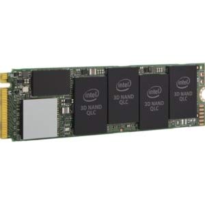 Intel 660p Series SSDPEKNW512G8X1 512GB M.2 80mm PCI-Express 3.0 x4 Solid State Drive (QLC)