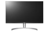 Open Box LG Electronics LCD Desktop Monitor Screen 27" (27BK85U-W)