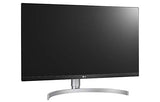 Open Box LG Electronics LCD Desktop Monitor Screen 27" (27BK85U-W)