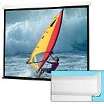 70in Diag Luma Manual Proj Screen Wall/Ceiling Matt White 15:9