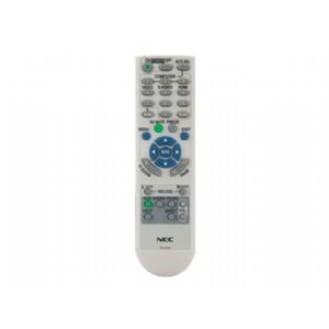 Replacement Remote for Np-U300/U310w and Np-Pe401h Projectors