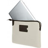 Thin & Light Tablet Banker Sleeve Bone White F/ 11.6in Macbook (vf)
