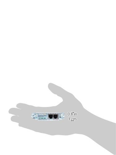 Two-Port Voice Interface Card Fxo Config Only
