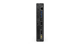 Lenovo ThinkCentre M720q 10T7 Tiny Desktop Computer - 1 x Core i5 8400T / 1.7 GHz - RAM 8 GB - SSD 256 GB