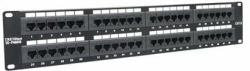 Cat6 48 port Unshielded Patch