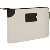 Thin & Light Tablet Banker Sleeve Bone White F/ 11.6in Macbook (vf)