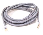 Belkin A3L791-07 7ft CAT5 RJ45 Gray Molded