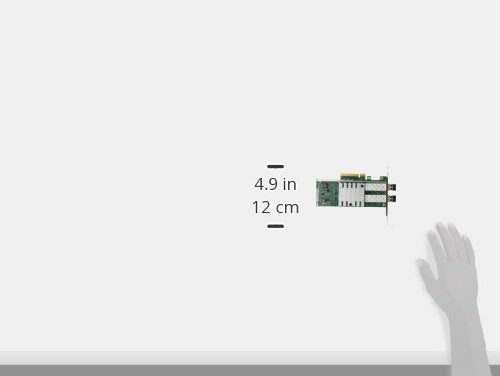 Intel Ethernet X520-SR2 Server Adapter
