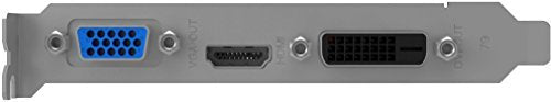 PNY GeForce GT 710 1GB Verto Graphic Card VCGGT710XPB