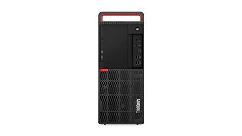 Lenovo 10SF000BUS ThinkCentre M920T Desktop PC, Black