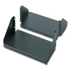 Fixed Shelf for 2-Post Rack 250 Lbs