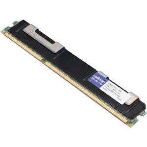 AddOn HP 604502-B21 Compatible 8GB DDR3-1333MHz Dual Rank Registered ECC 1.35V 2