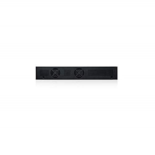 Ubiquiti Networks EdgeSwitch 24 250W (ES-24-250W) Managed PoE+ Gigabit Switch with SFP