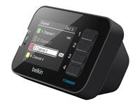 Belkin Advanced Secure LCD Desktop Controller for KVM