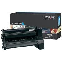 Lexmark Toner Cartridges (C780A2CG)