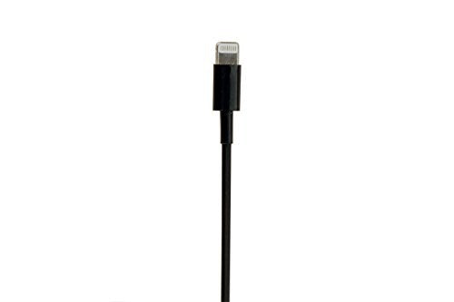 VisionTek Lightning to USB .25 Meter Cable