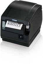 CITIZEN THERMAL POS, CT-S600 TYPE II, TOP EXIT, SER, BK