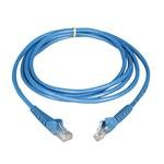 Tripp Lite Cat6 Gigabit Snagless Molded Patch Cable RJ45M/M