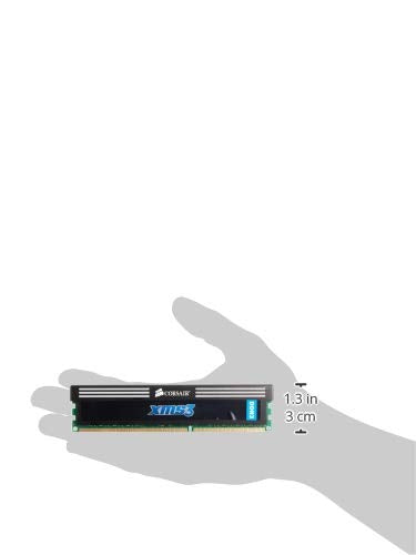 Corsair Xms3 Memory Modules 32 GB Kit 4X8 GB DDR3 1333 1600Mhz Unbuffered Cl 11 32 PC3 10600 CMX32GX3M4A1600C11