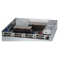 Supermicro Optional 2X Passive CPU Heat Sink - Passive Cooler
