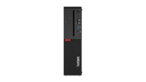 Lenovo ThinkCentre M725s SFF RYZEN 5 Pro AMD 2400/3.6GHZ 8GB 1TB W10Px64, Tower Desktop
