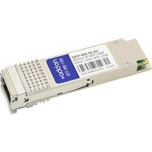 Add-onputer Peripherals L Addon Alcatel-Lucent Qsfp-40g-sr Compatible 40gbase-sr Qsfp+ Transc
