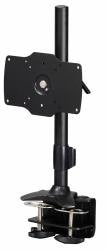 Amer Networks - AMR1C32 - Single Monitor Clamp Mount 32"