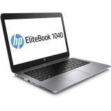 HP EliteBook Folio 1040 G1 14-Inch Led Notebook, Intel Core i5-4210U, 4 GB Ram, 128 GB SSD, Windows 7 Professional, J8U50UT#ABA