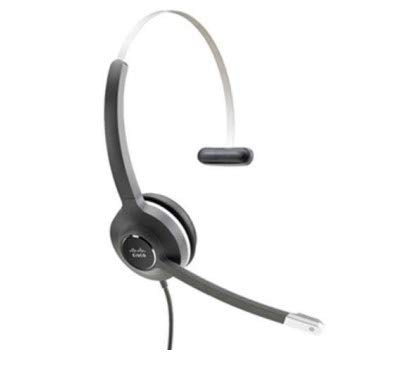 Headset 531 Wired Single + Qd