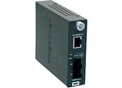 TrendNET 10/100BASE-TX TO 100BASE-FX