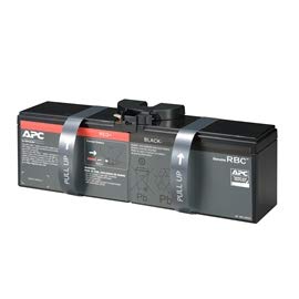APC UPS Battery Replacement for APC UPS Models BR1500MS and Select Others (APCRBC163)