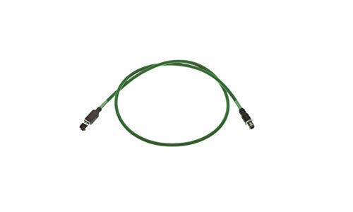 Cisco M12/RJ-45 Network Cable With Ethernet - M12/RJ-45 for Network Device - M12 Network - RJ-45 Network
