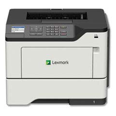 Lexmark Monochrome Printer 2.4" Grey (36S0400)