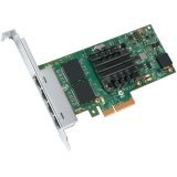 Intel Corp I350T4V2 Retail Unit NIC I350V2 T4