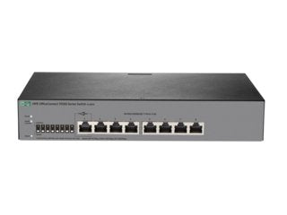 Hewlett Packard Enterprise 1920S 8G SwitchNew Retail, JL380ANew Retail)