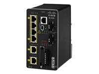 IE 4 10/100 2 SFP GIG PT LITE